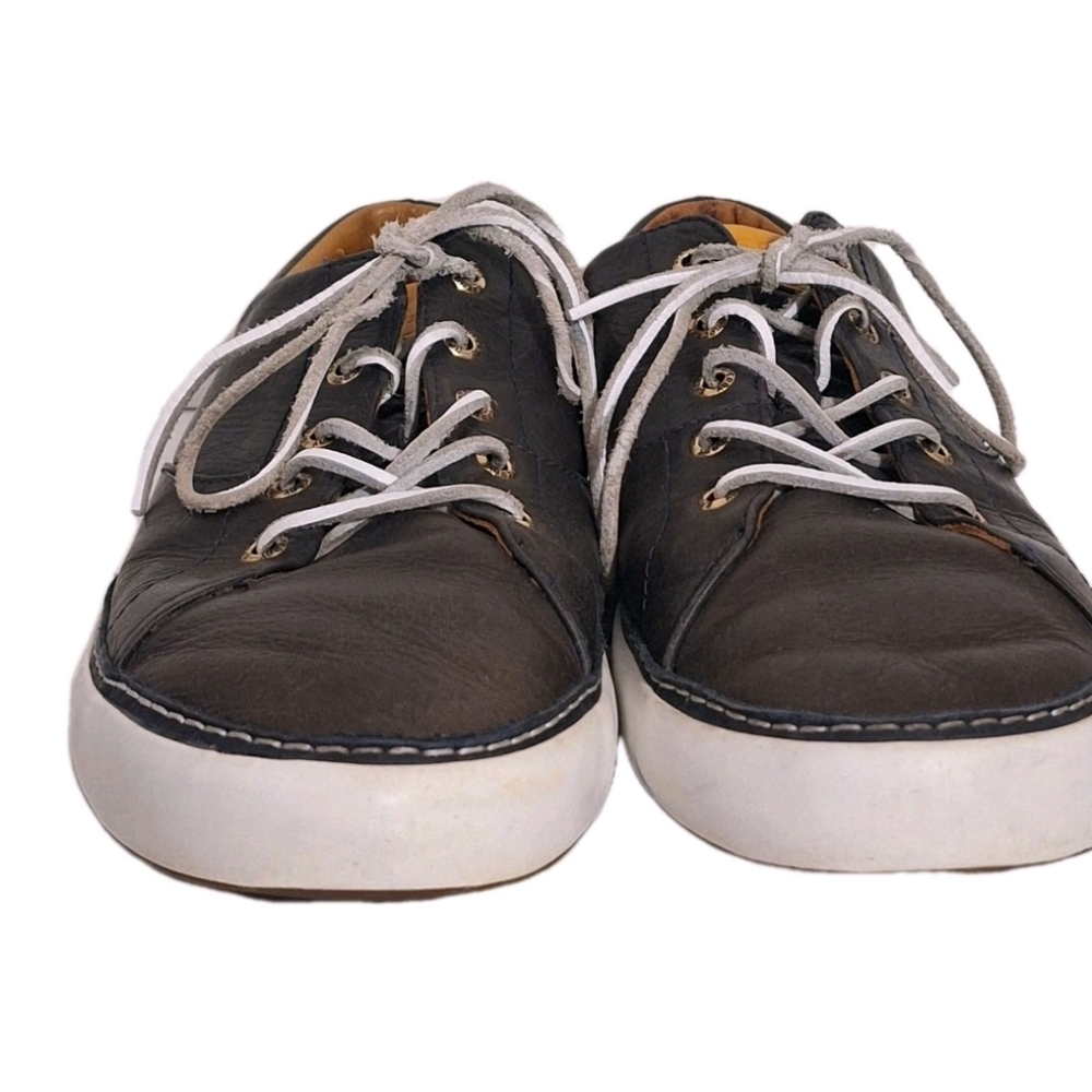 Sperry Top Sider STS18545 GOLD CUP HAVEN Men's Shoes Brown Leather Size 10 - Picture 4 of 12